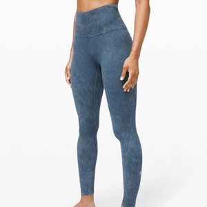 Lululemon Morning light high-rise tight 28”